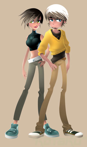 Illustration for article titled The Untold Story Of The Xbox 360 Avatars